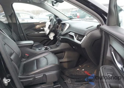 2019 GMC Terrain Slt from USA, damaged, VIN 3GKALPEV4KL172275